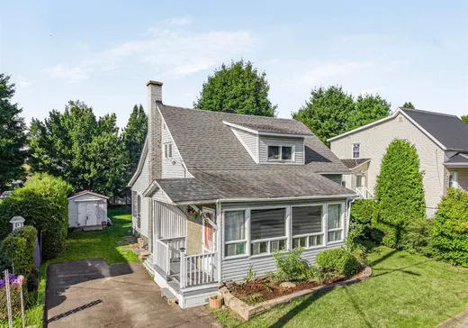 House for sale - 465 Rue Mcauley, Coaticook, J1A 1J9