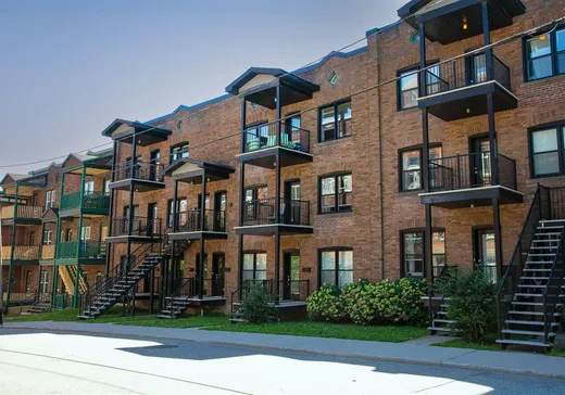 Condo à vendre - 121 Rue de la Cathédrale, Sherbrooke, J1H4L9