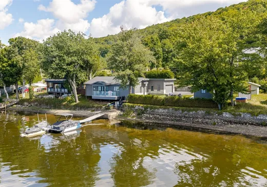 Maison à vendre - 5040 Route Domaine-du-Lac, St-Ferdinand, G0N 1N0