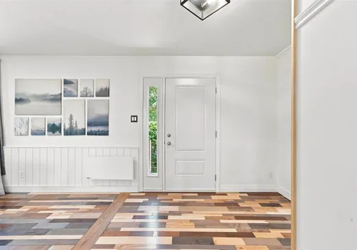 Maison à vendre - 95 Rue St-Georges, Plessisville, G6L 4W5