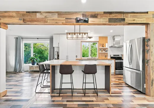 Maison à vendre - 95 Rue St-Georges, Plessisville, G6L 4W5