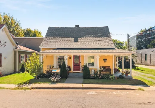 Un étage et demi à vendre - 4245 Boul. de Port-Royal, Bécancour, G9H1Z3