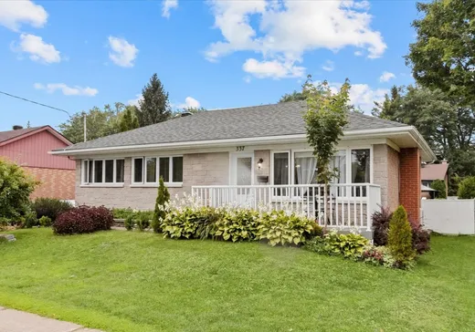 Bungalow for sale - 337 Rue Valois, Vaudreuil-Dorion, J7V1T5