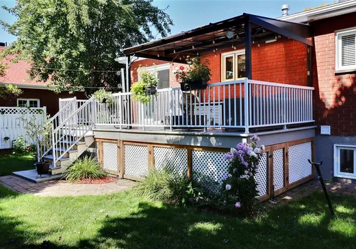 Maison à vendre - 41 Rue des Pivoines, Rivière-du-Loup, G5R 5E6