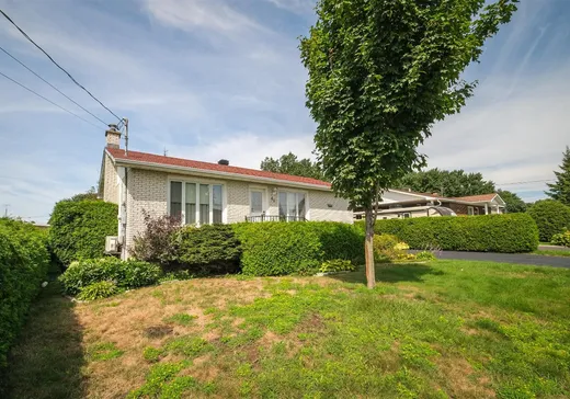 Bungalow for sale - 65 Rue de l'Aube, Sainte-Madeleine, J0H1S0