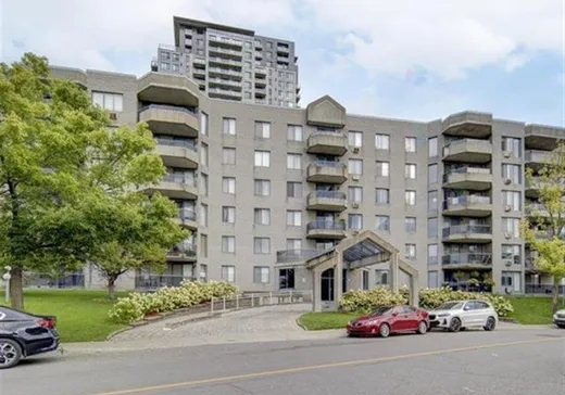 Condo for sale - 2100 Rue Alice-Nolin, App. 205, Montreal (Ahuntsic/Cartierville), H4N 3C3