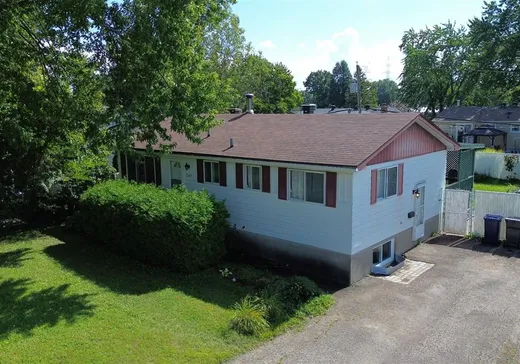 Bungalow à vendre - 3545 Rue Isabelle, Laval (Fabreville), H7P3N3