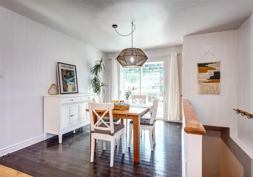 Maison à vendre - 3545 Rue Isabelle, Laval (Fabreville), H7P 3N3