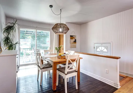 Maison à vendre - 3545 Rue Isabelle, Laval (Fabreville), H7P 3N3