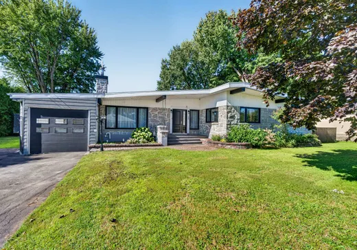 Bungalow à vendre - 634 Route Bégin, St-Anselme, G0R2N0