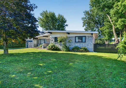 Maison à vendre - 634 Route Bégin, St-Anselme, G0R 2N0
