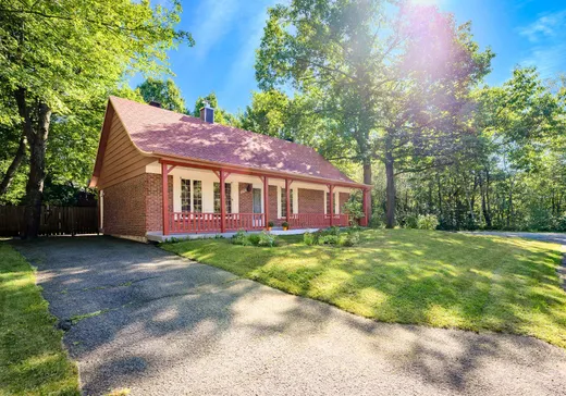 Bungalow à vendre - 1191 Rue des Carougeois, Cap-Rouge, G1Y2T4