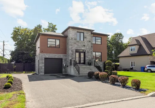 House for sale - 3 Rue Guy-Lauzon, Coteau-du-Lac, J0P 1B0