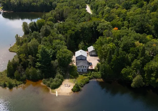 House for sale - 262 Ch. du Lac-Pérodeau, Chute-St-Philippe, J0W 1A0