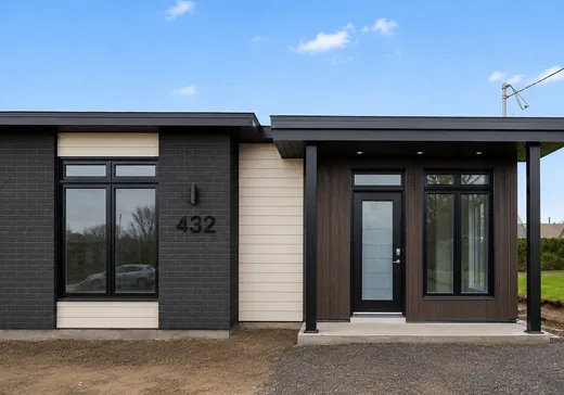 Two or more stories for sale - 432 Rue Marcel-Faucher, Sainte-Croix, G0S2H0