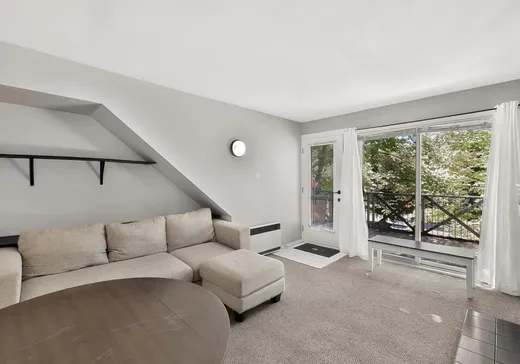 Condo for sale - 285 Ch. des Faîtières, Saint-Sauveur, J0R 1K0