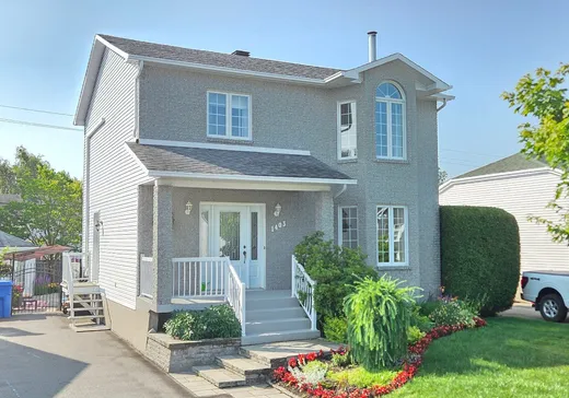 House for sale - 1403 Rue de l'Azalée, L'Assomption, J5W 5V3