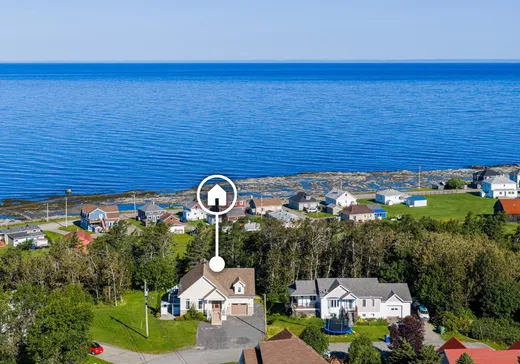 Two or more stories for sale - 17 Ch. Lionel-Desrosiers, Matane, G4W7B5