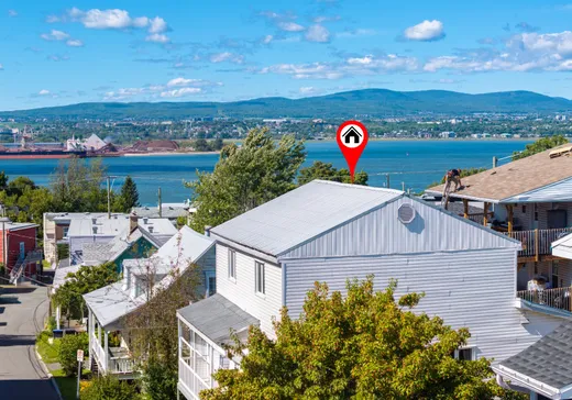 Maison à étages à vendre - 21 Rue du Cardinal-Bégin, Lévis, G6V2H6