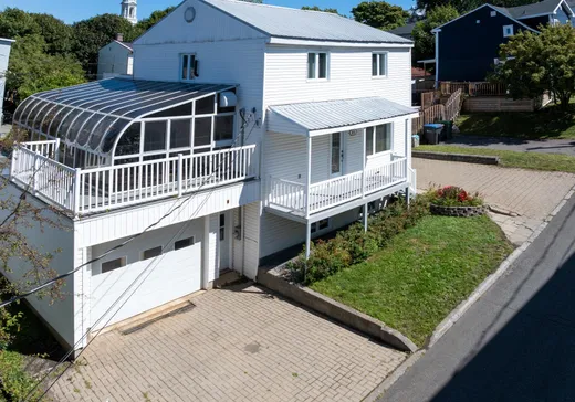 Maison à vendre - 21 Rue du Cardinal-Bégin, Lévis, G6V 2H6