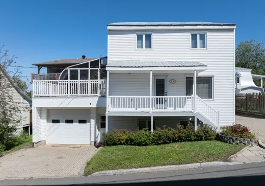 Maison à vendre - 21 Rue du Cardinal-Bégin, Lévis, G6V 2H6