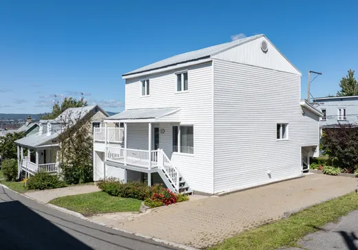 Maison à vendre - 21 Rue du Cardinal-Bégin, Lévis, G6V 2H6