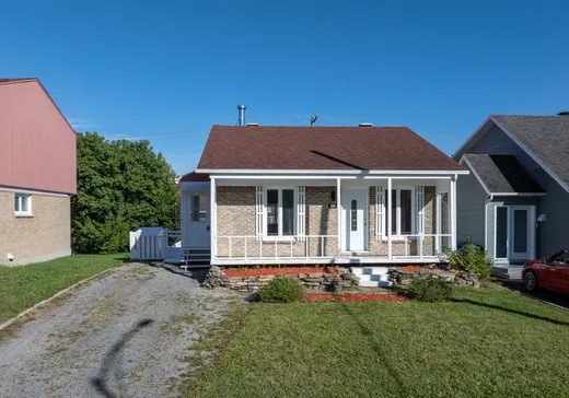 Bungalow à vendre - 320 Rue Le Chenez, Beauport, G1C5K6