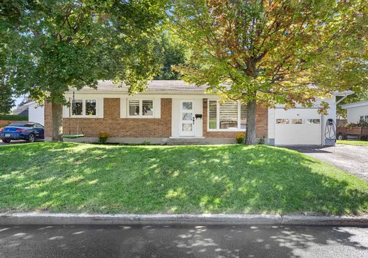 Bungalow à vendre - 96 Rue Brideau, Ville de Québec, G1C2N4