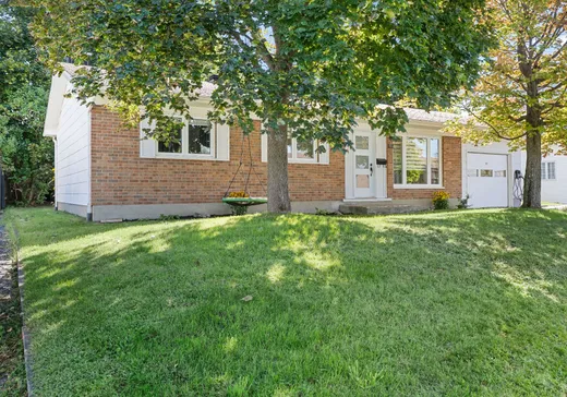 Maison à vendre - 96 Rue Brideau, Ville de Québec, G1C 2N4
