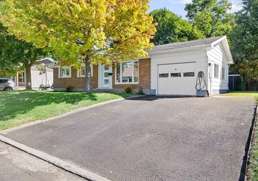 Maison à vendre - 96 Rue Brideau, Ville de Québec, G1C 2N4