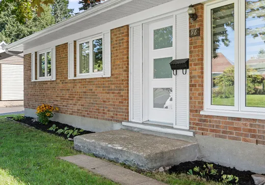 Maison à vendre - 96 Rue Brideau, Ville de Québec, G1C 2N4