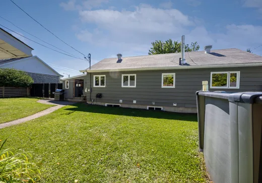 Maison à vendre - 54 Rue du Sablon, Sainte-Brigitte-de-Laval, G0A 3K0