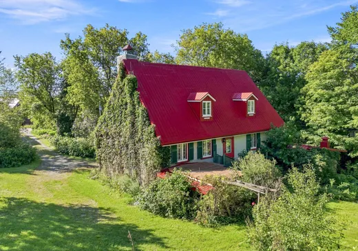 Maison à vendre - 770 Ch. du Faubourg, Grondine, G0A 1W0