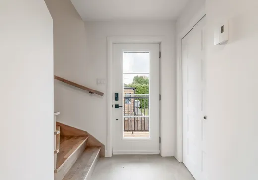 Maison à vendre - 897-C Boul. Pie-XII, Ste-Foy, G1X 3T4