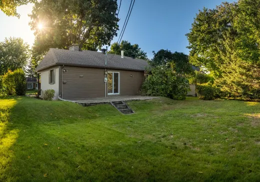 Maison à vendre - 378 Rue Carole, Beauport, G1C 4A9