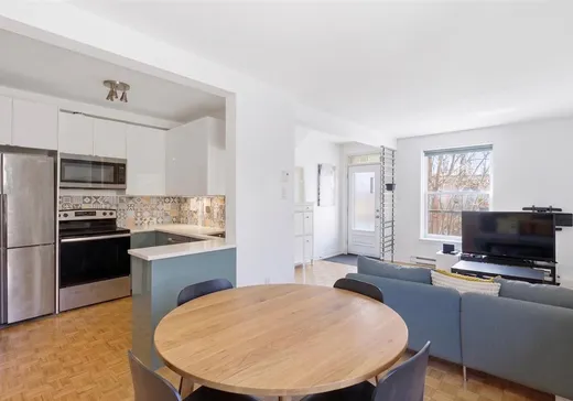 Condo à vendre - 1041 Rue St-Philippe, St-Henri (Île de Montréal), H4C2W2