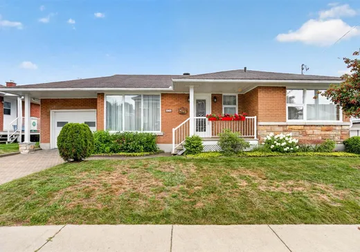 Bungalow for sale - 4492 Av. de Matane, Shawinigan, G9N4S9