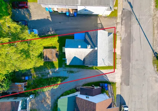 Maison à vendre - 148 Rue St-Jean E., East Angus, J0B 1R0