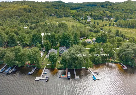 Maison à vendre - 102 Ch. du Domaine-Martin, Magog, J1X 3W2