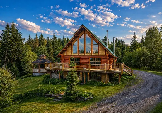 Maison à vendre - 182 2e Rang, Saint-Herménégilde, J0B 2W0