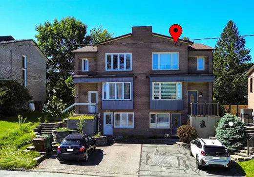 Maison à étages à vendre - 837 Boul. Jacques-Cartier N., Sherbrooke, J1J4C8