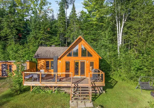 Maison mobile à vendre - 360 Ch. des Chalets, App. 202, Coaticook, J1A2S4