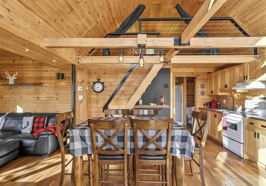 Loft à vendre - 360 Ch. des Chalets, App. 202, Coaticook, J1A 2S4