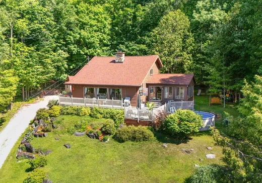 Maison à étages à vendre - 155 Rue des Indiens, Ste-Catherine-De-Hatley, J0B1W0