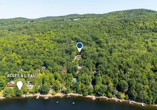 Maison à vendre - 155 Rue des Indiens, Ste-Catherine-De-Hatley, J0B 1W0