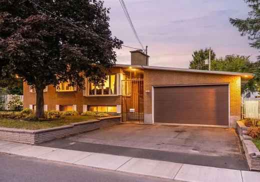 Bungalow for sale - 424 Rue d'Outremont, Cap-De-La-Madeleine, G8T8J3
