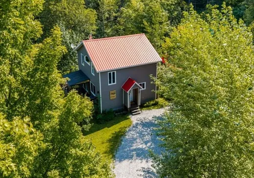 Un étage et demi à vendre - 748 Ch. Morency, Thetford Mines, G6G0A1
