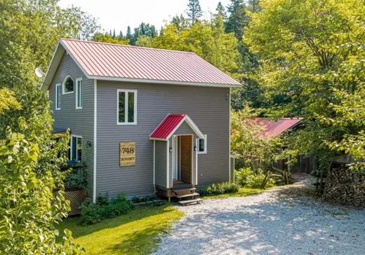 Maison à vendre - 748 Ch. Morency, Thetford Mines, G6G 0A1
