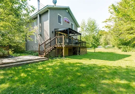 Maison à vendre - 748 Ch. Morency, Thetford Mines, G6G 0A1