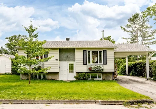 Bungalow à vendre - 1150 Rue Blanchard, Sherbrooke, J1G2Z9